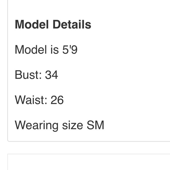 High Waist White Short - Picture 6 of 7